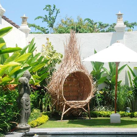 Sarayu Villa Seminyak Exteriér fotografie