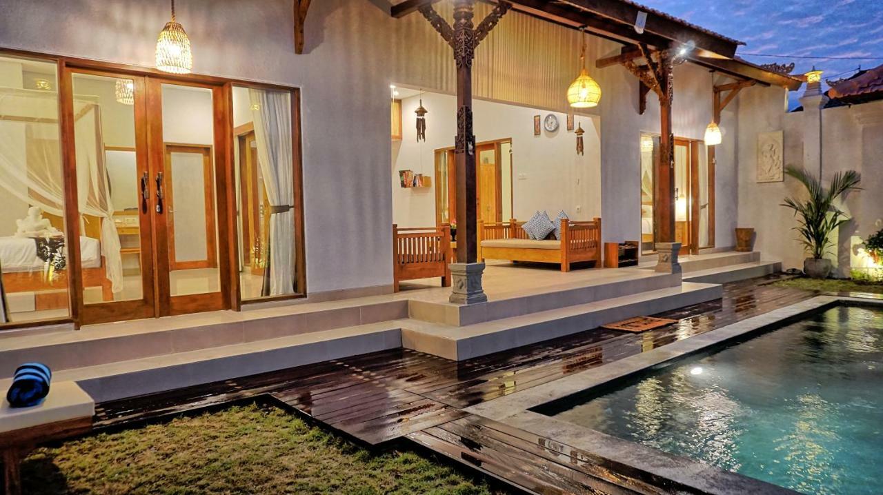Sarayu Villa Seminyak Exteriér fotografie