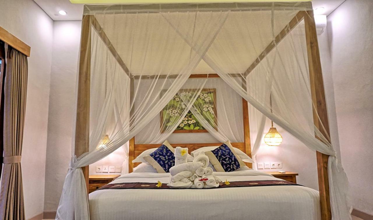 Sarayu Villa Seminyak Exteriér fotografie
