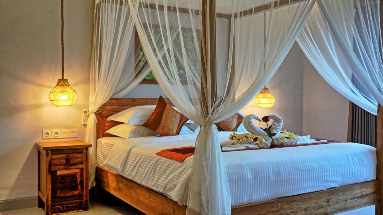 Sarayu Villa Seminyak Exteriér fotografie