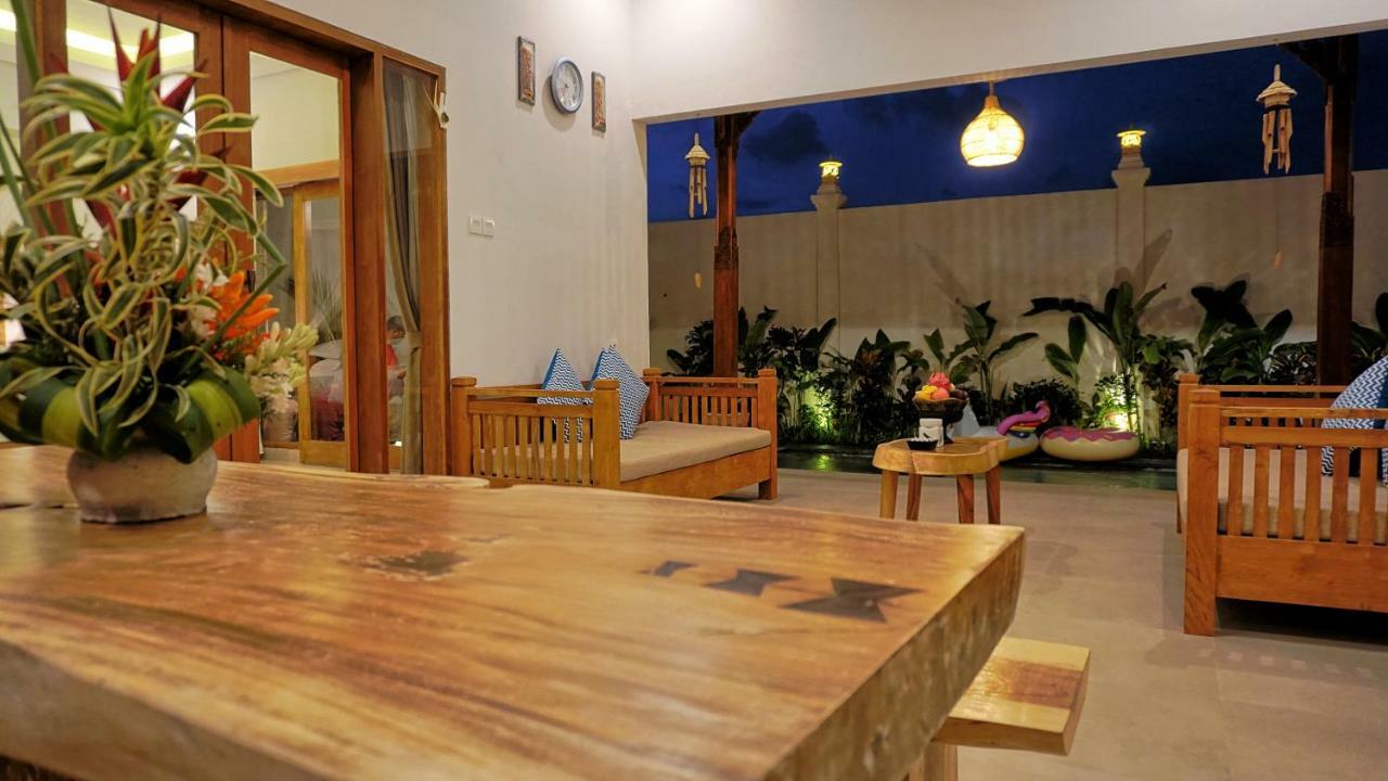 Sarayu Villa Seminyak Exteriér fotografie