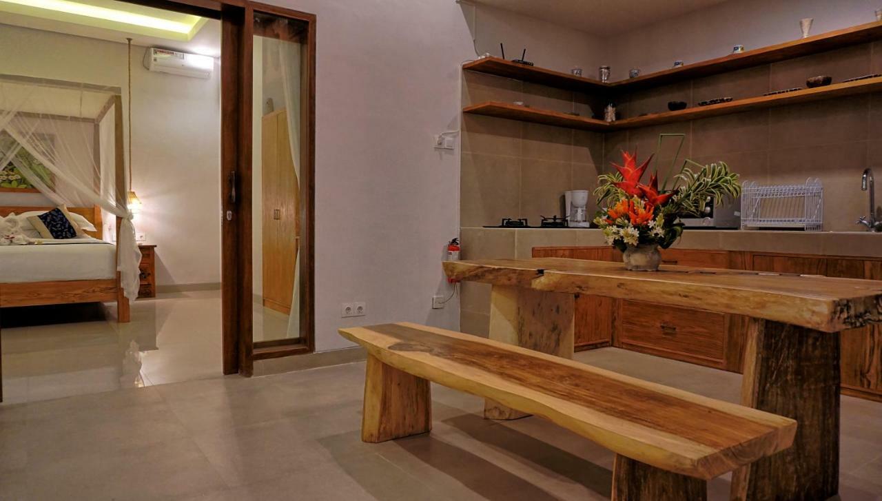 Sarayu Villa Seminyak Exteriér fotografie