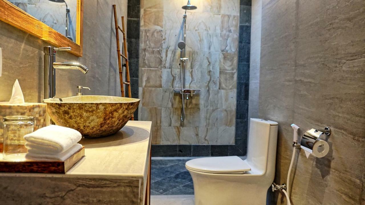 Sarayu Villa Seminyak Exteriér fotografie