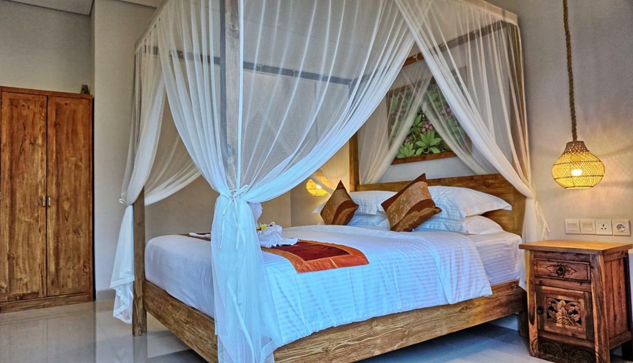 Sarayu Villa Seminyak Exteriér fotografie