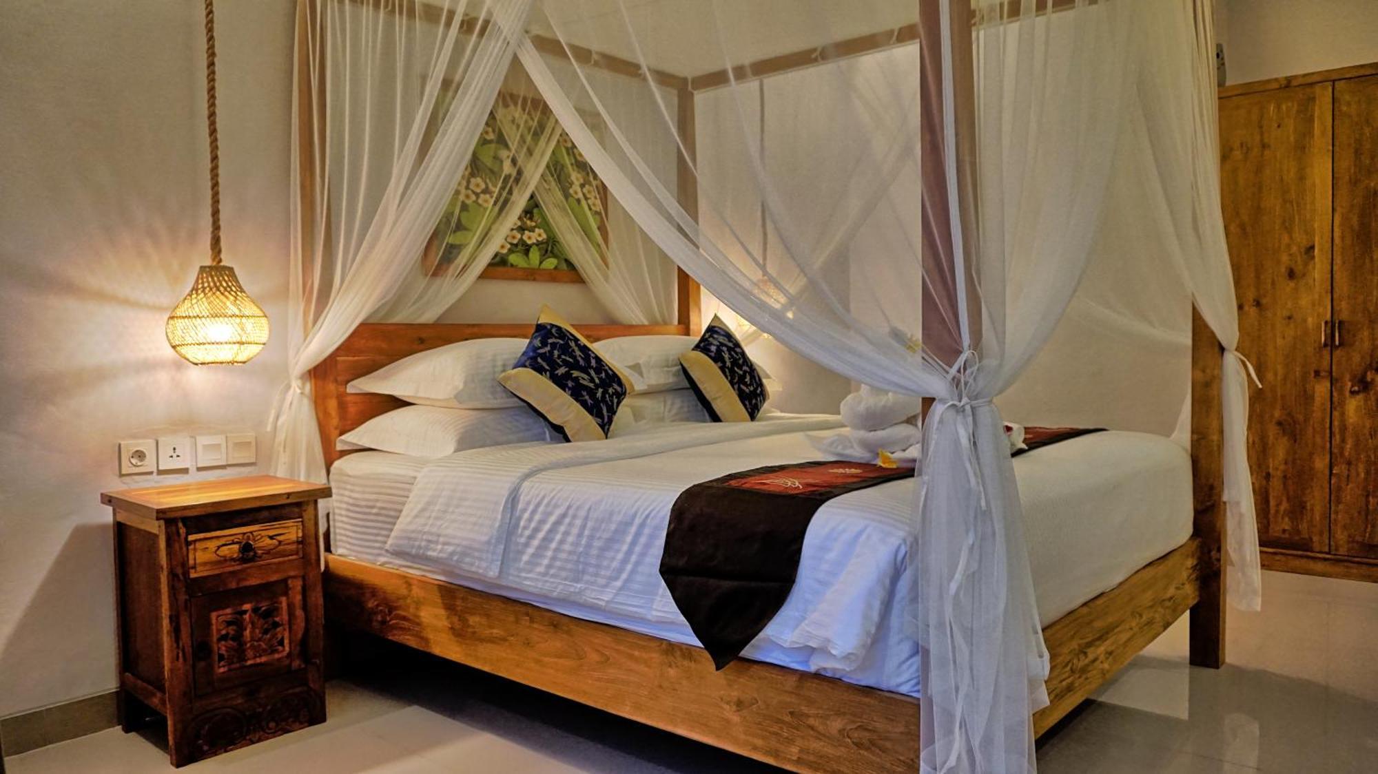 Sarayu Villa Seminyak Exteriér fotografie